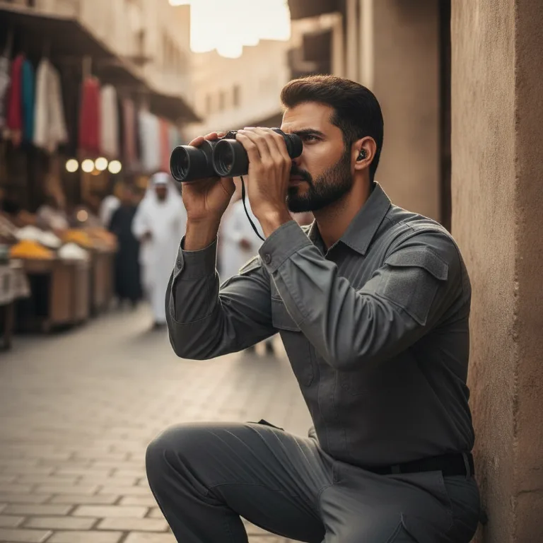 محقق خاص خدمة في ورسان